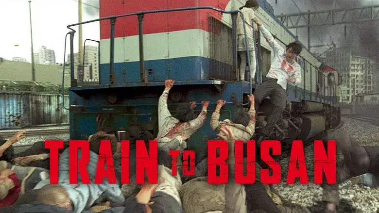 Train to Busan - Fondo