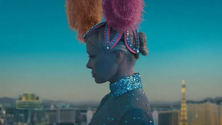 The Last Showgirl - Fondo