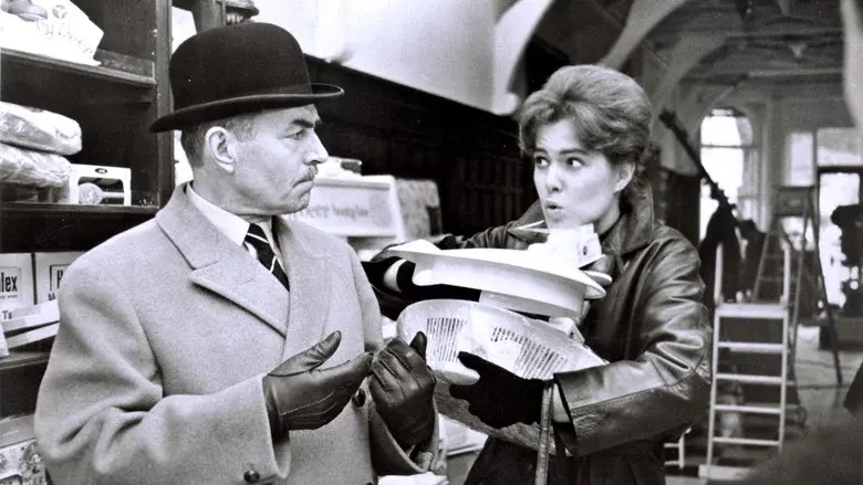 La soltera retozona - Fondo