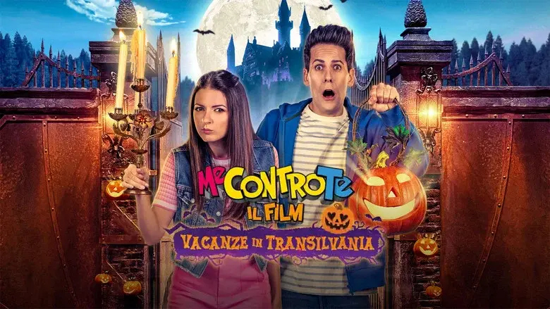 Me contro Te: Vacaciones en Transilvania - Fondo