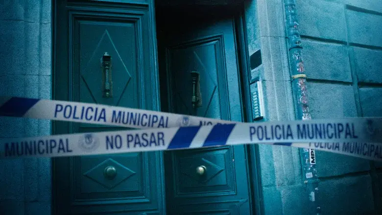 Las últimas horas de Mario Biondo - Fondo