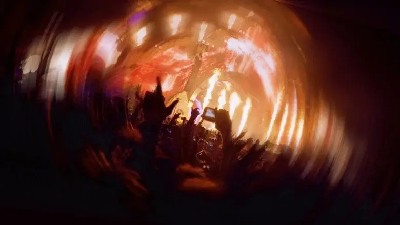 Fiasco total: La tragedia del festival Astroworld - Fondo