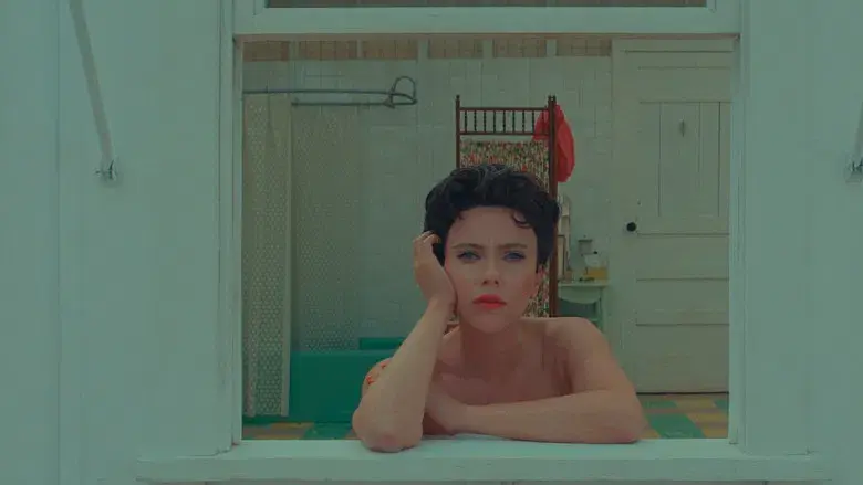 Asteroid City - Fondo