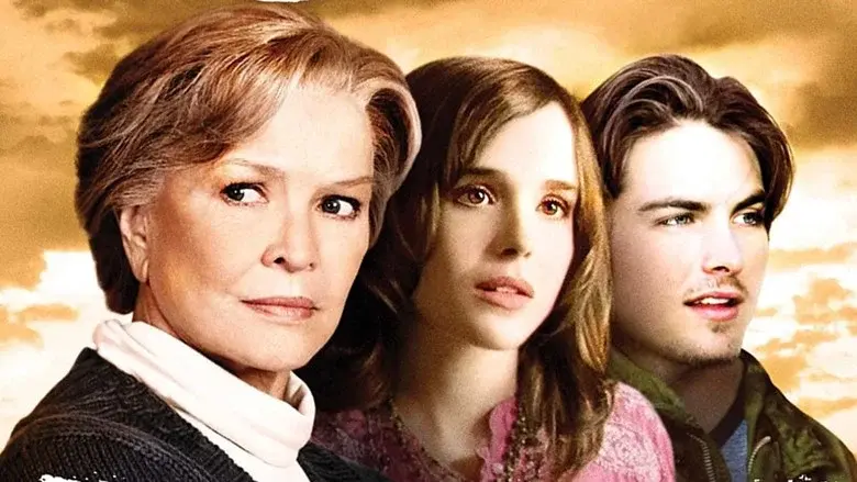 The Stone Angel - Fondo