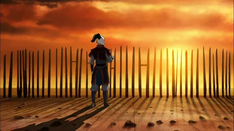 Avatar: La leyenda de Aang - Fondo