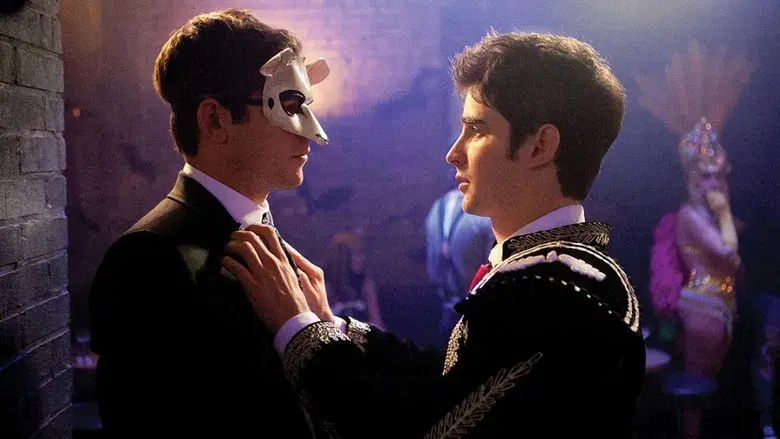 Those People - Fondo