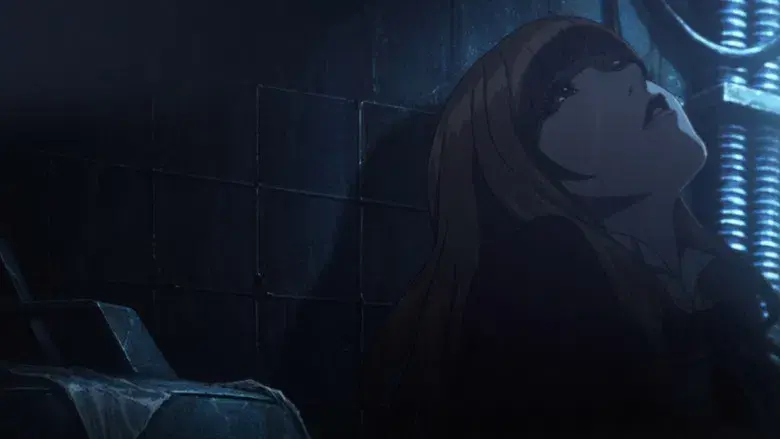 Blade Runner: Apagón 2022 - Fondo