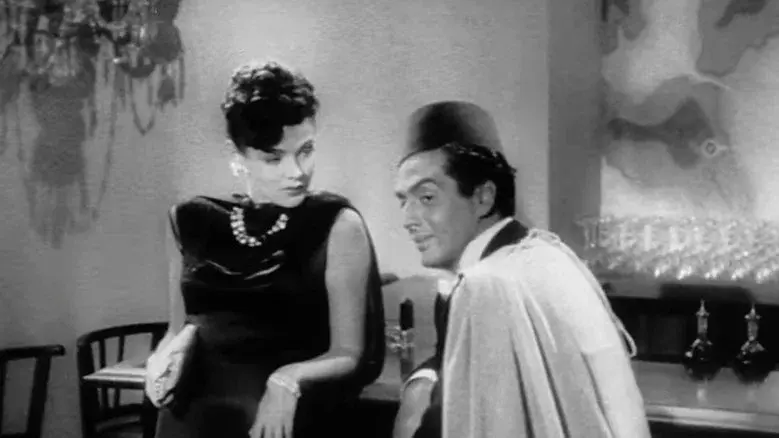 El embrujo de Shanghai - Fondo