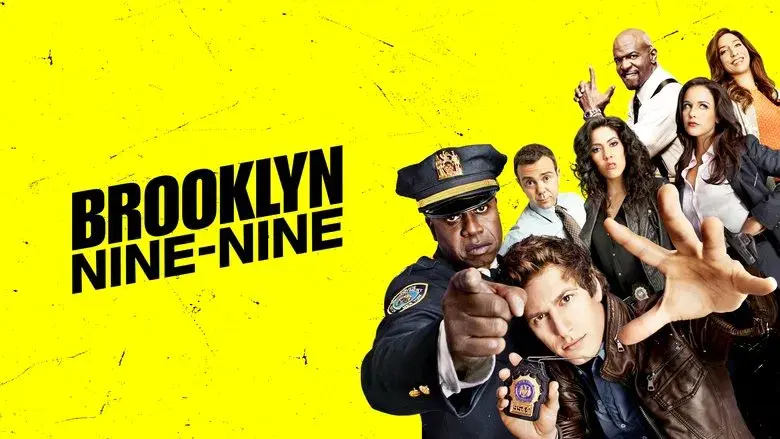 Brooklyn Nine-Nine - Fondo
