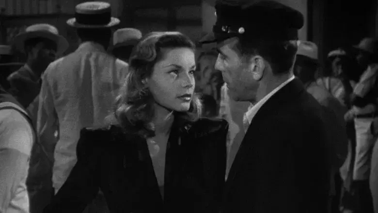 Tener y no tener - Fondo