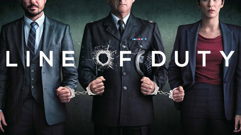 Line of Duty - Fondo