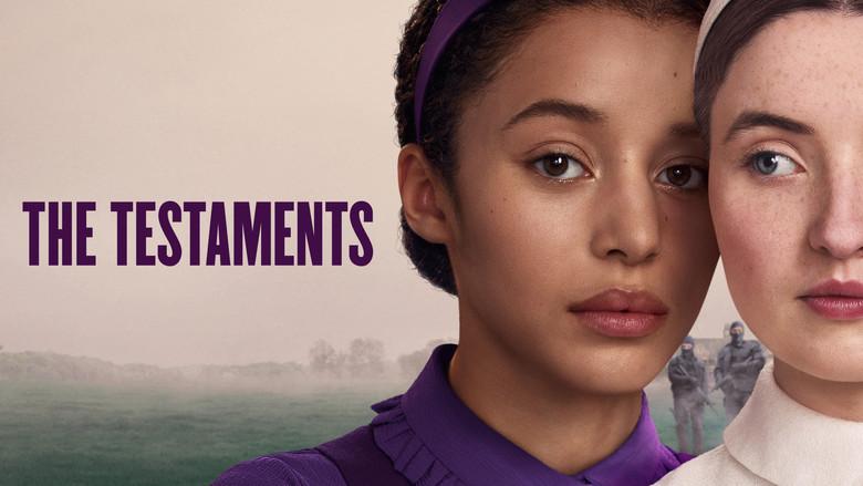 Los testamentos - Fondo