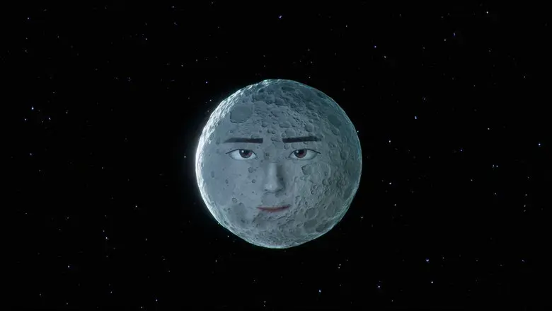 Las guerreras k-pop - Fondo