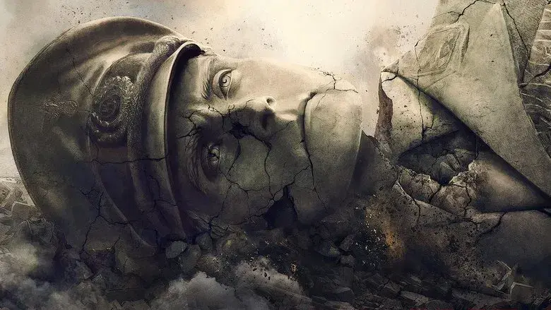 El hombre en el castillo - Fondo