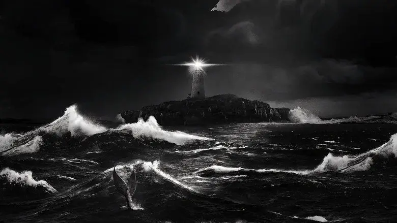 El faro - Fondo
