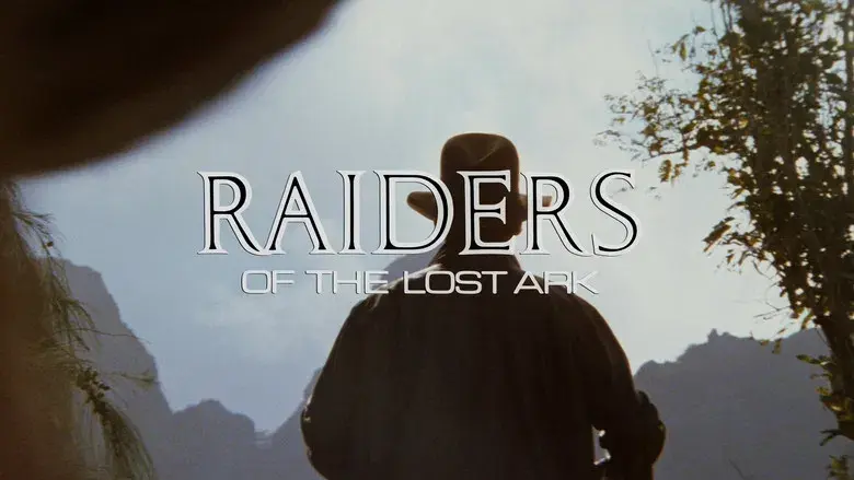 En busca del arca perdida - Fondo