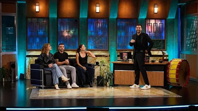 Elisabet Casanovas, Irene Escolar, DjMariio y Sandra Carrasco