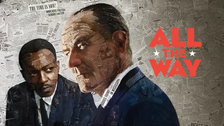 All the Way - Fondo