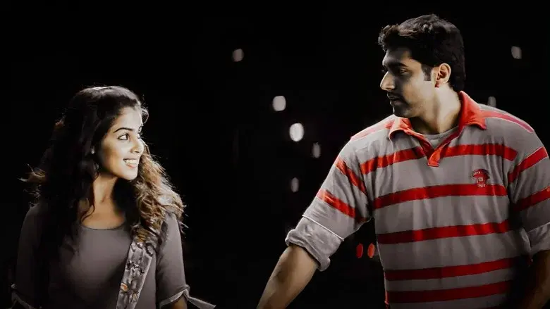 சந்தோஷ் சுப்ரமணியம் - Fondo