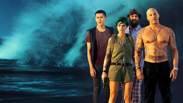 xXx: Reactivated - Fondo