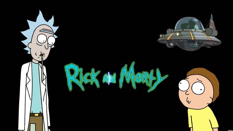 Rick y Morty - Fondo