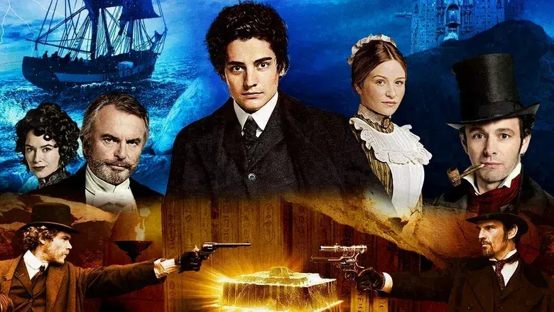 El secreto del cofre de Midas - Fondo