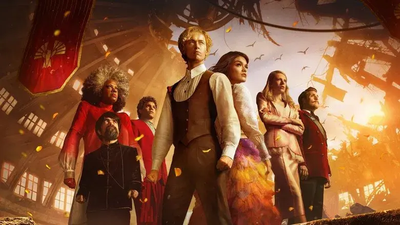 Los Juegos del Hambre: Balada de pájaros cantores y serpientes - Fondo