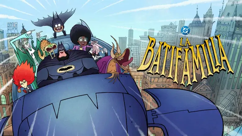 Batfamilia - Fondo