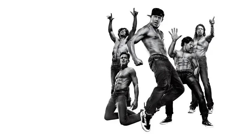 Magic Mike XXL - Fondo
