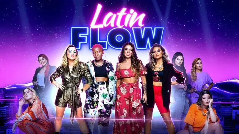 Latin Flow - Fondo