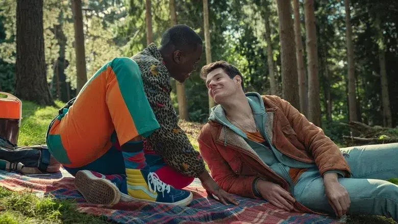 Sex Education - Fondo