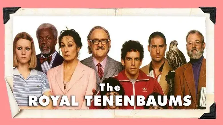 Los Tenenbaums. Una familia de genios - Fondo