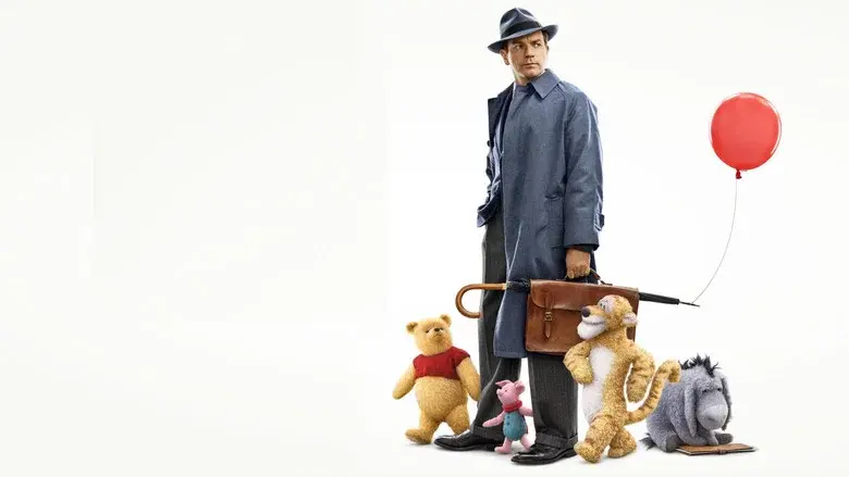 Christopher Robin - Fondo