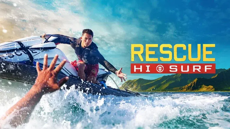 Rescue: HI-Surf - Fondo