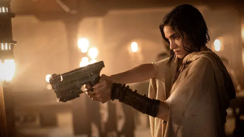 Rebel Moon (Parte uno): La niña del fuego - Fondo