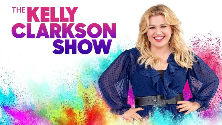 El programa de Kelly Clarkson - Fondo