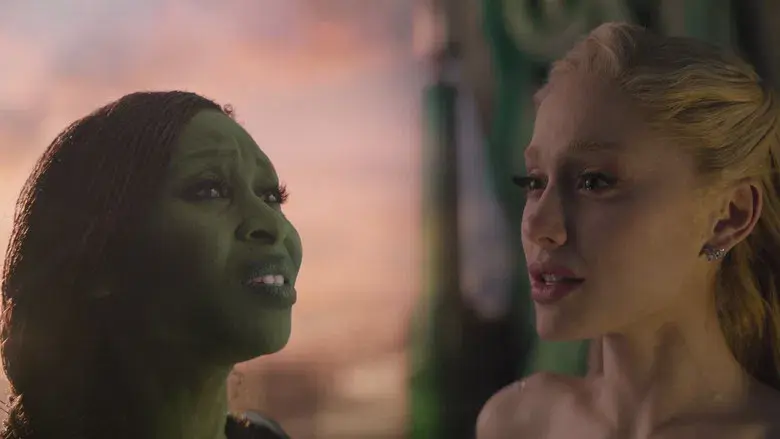 Wicked Parte II - Fondo