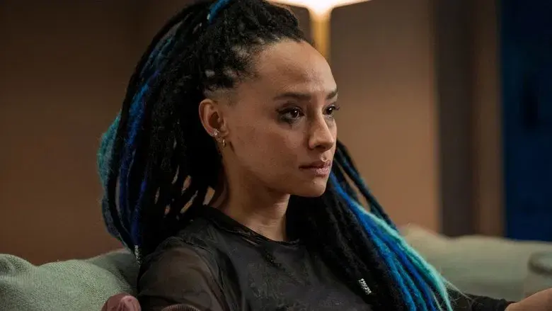 El muro negro - Fondo