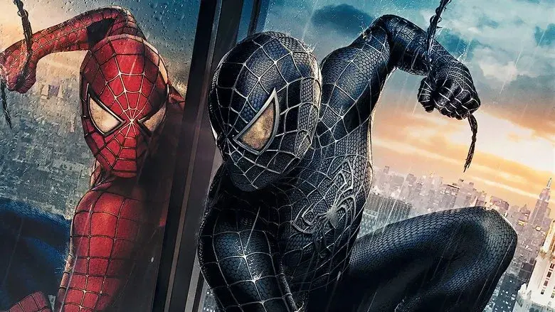 Spider-Man 3 - Fondo