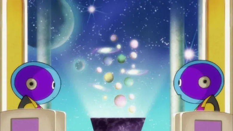 ¡Hagámoslo, Zeno Sama! ¡El torneo de artes marciales multiversal!