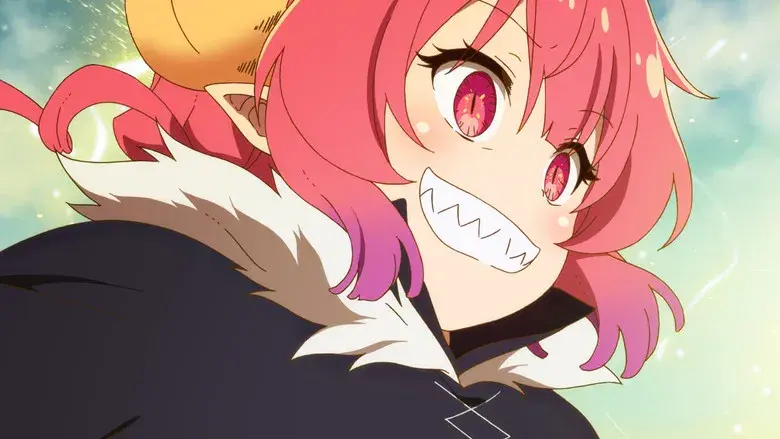 ¡Una nueva dragona, Ilulu! (Mucho gusto)