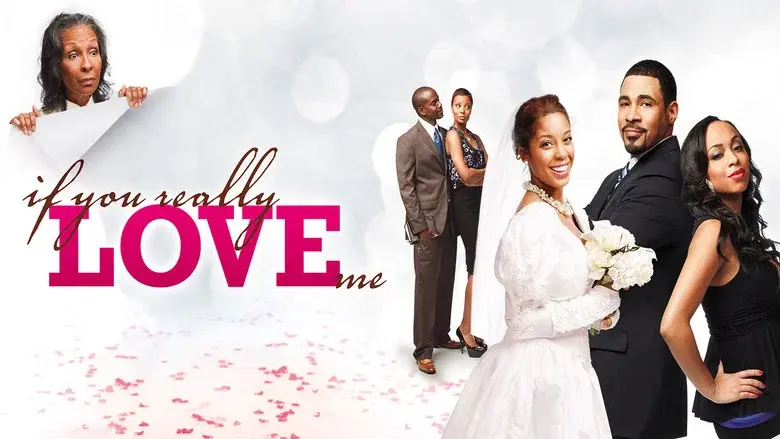 If You Really Love Me - Fondo