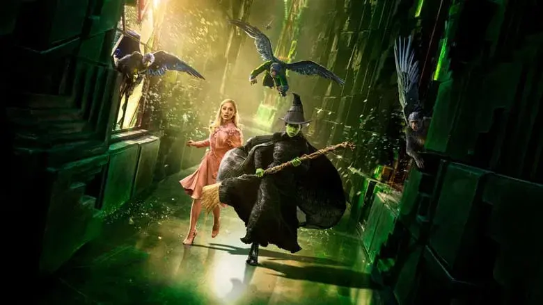 Wicked - Fondo