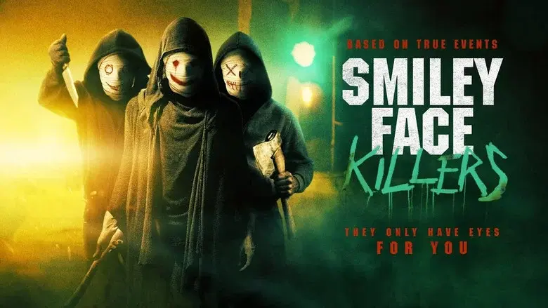 Smiley Face Killers - Fondo