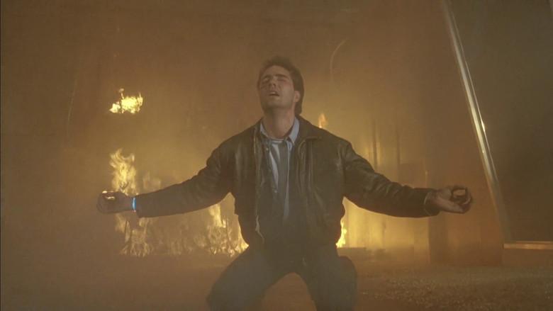 Scanners 3: El poder de la mente - Fondo