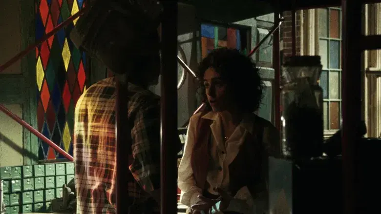 Saturday Night - Fondo