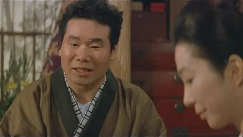 Tora-san, His Tender Love - Fondo