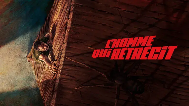 El hombre menguante - Fondo