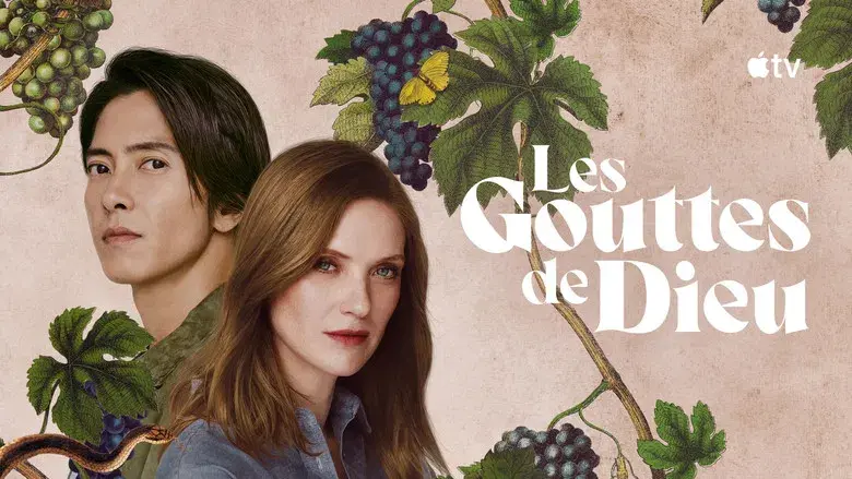 Las gotas de Dios - Fondo