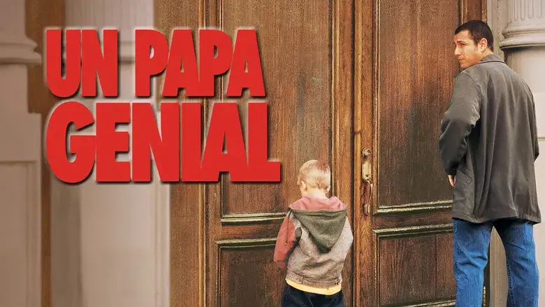 Un papá genial - Fondo